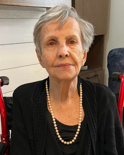 Val Dene Harvey's obituary image