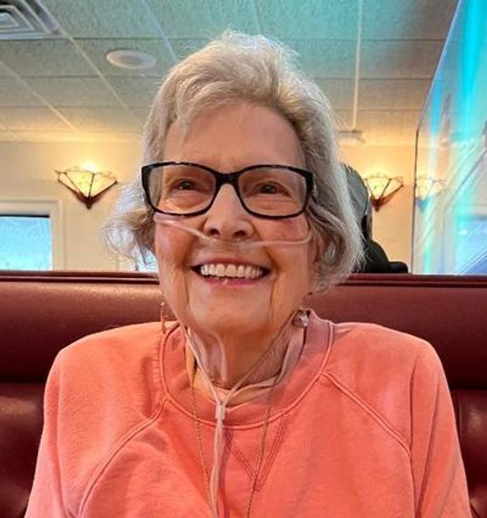 Betty Jean Armstrong