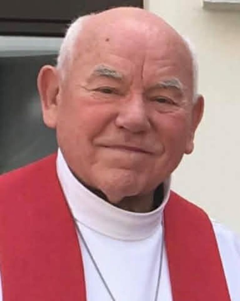 The Reverend Otto Arnold Brillinger Profile Photo