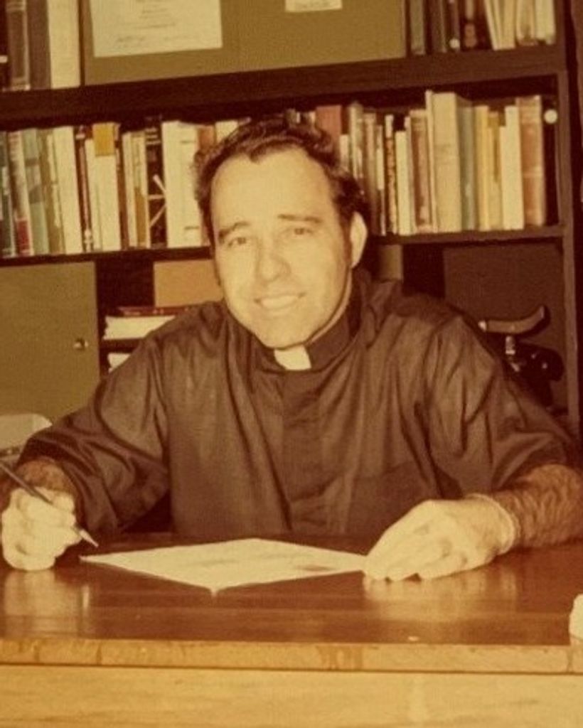 Father Leo J. Hayes, Jr.