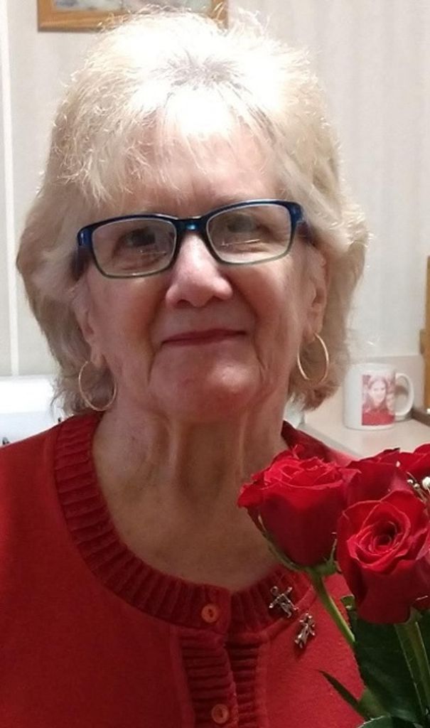 Carmella C. Levitt (Nee Troiano)