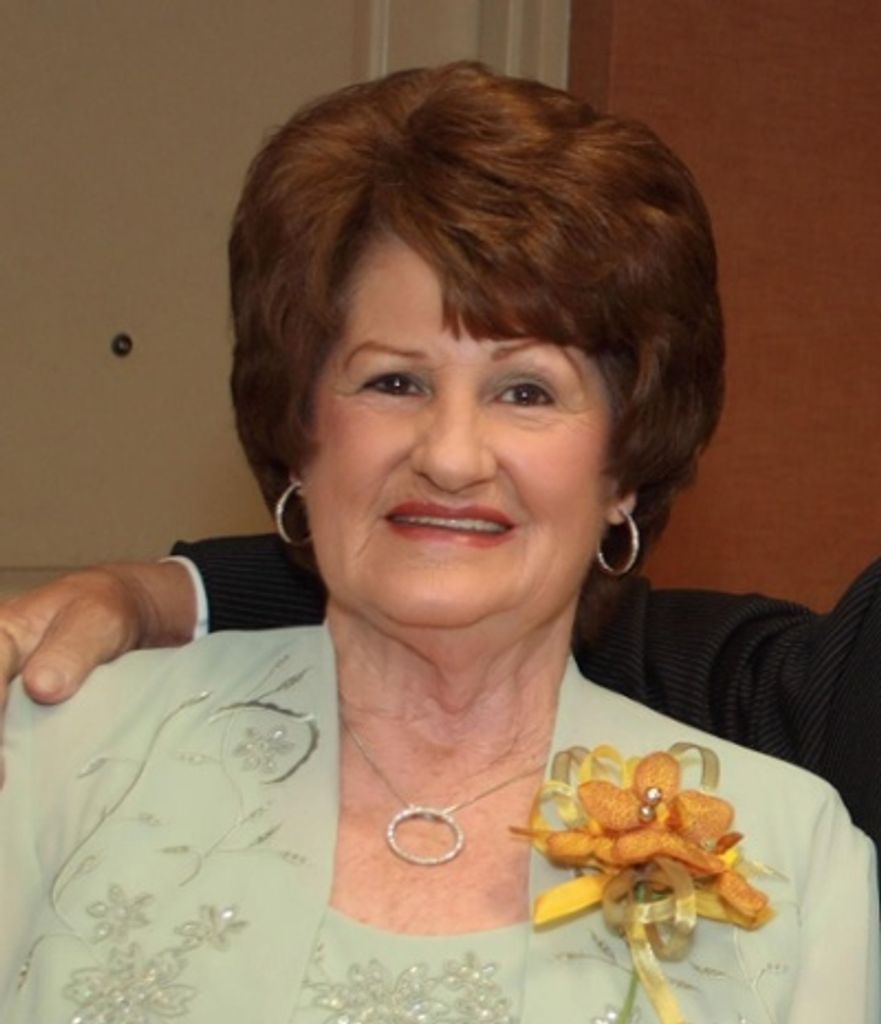 Dorothy Brewer Mayhall Profile Photo