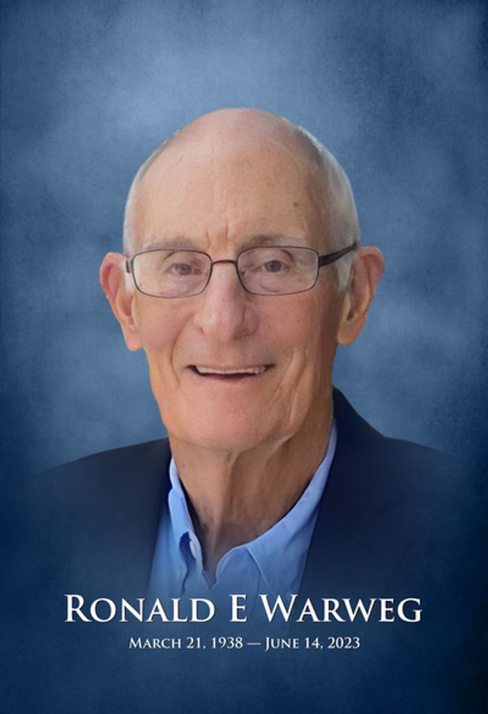 Ronald Edward Warweg Profile Photo