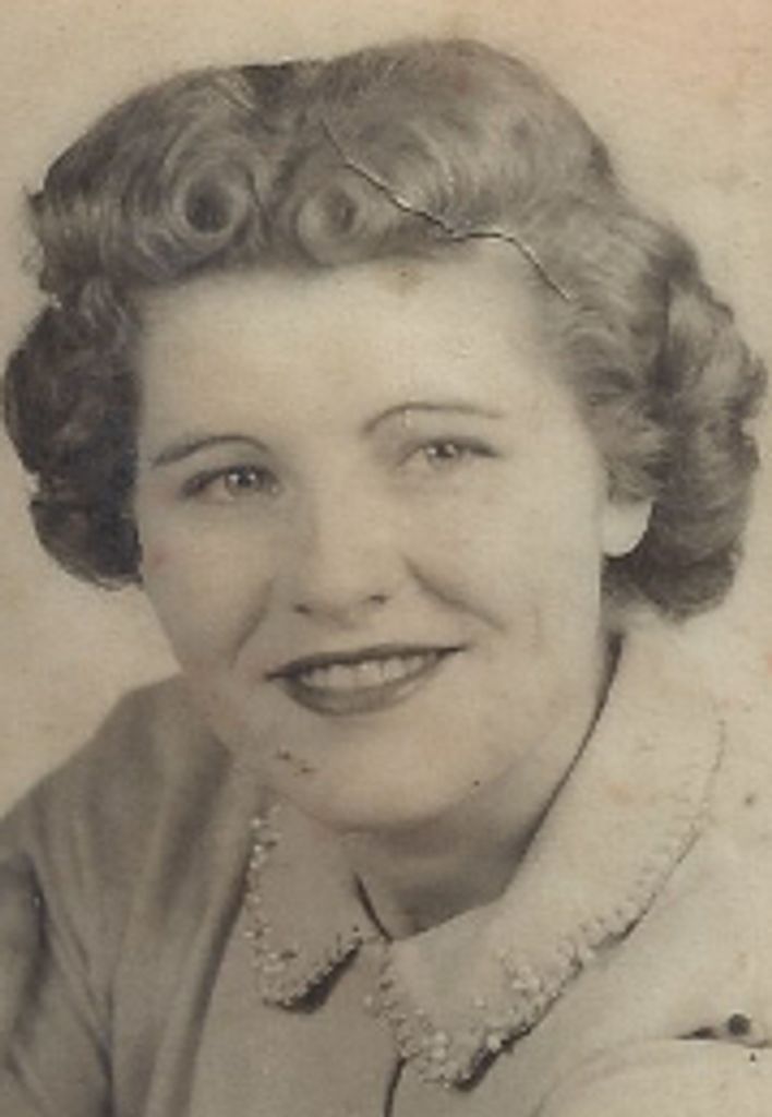 Betty  June Ward