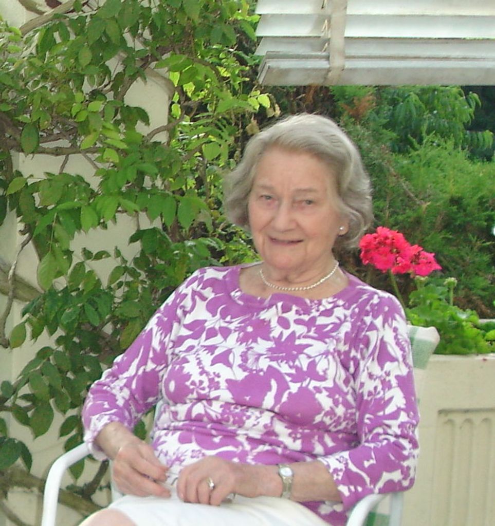 Dorothy Patricia Jensen Profile Photo
