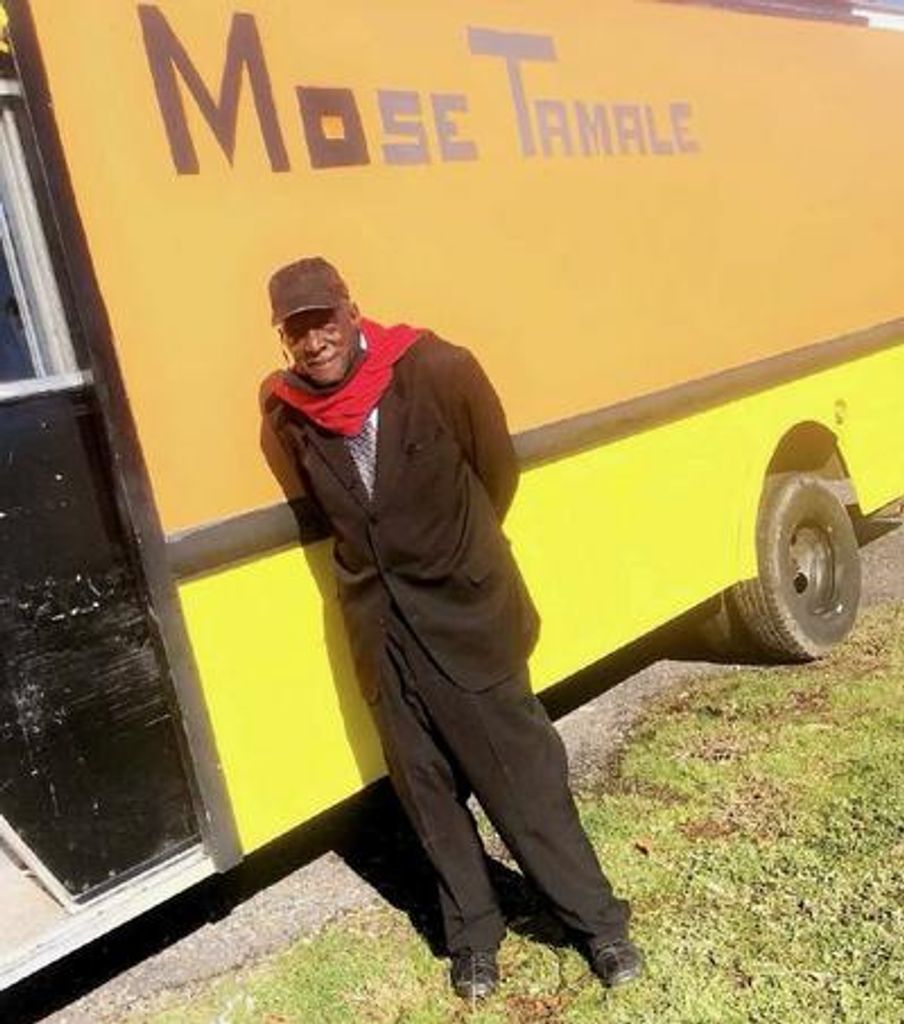 Maurice "Hot Tamale Man" Dorsey Profile Photo