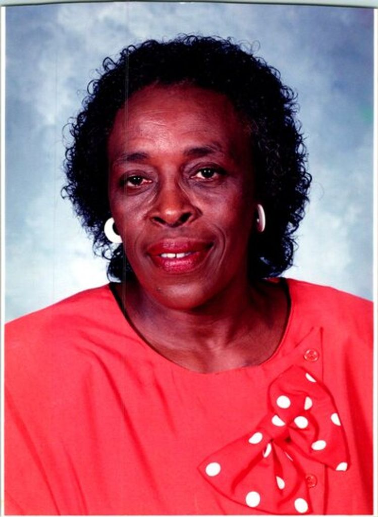 Mrs. Luveal Lewis-Hodge Profile Photo