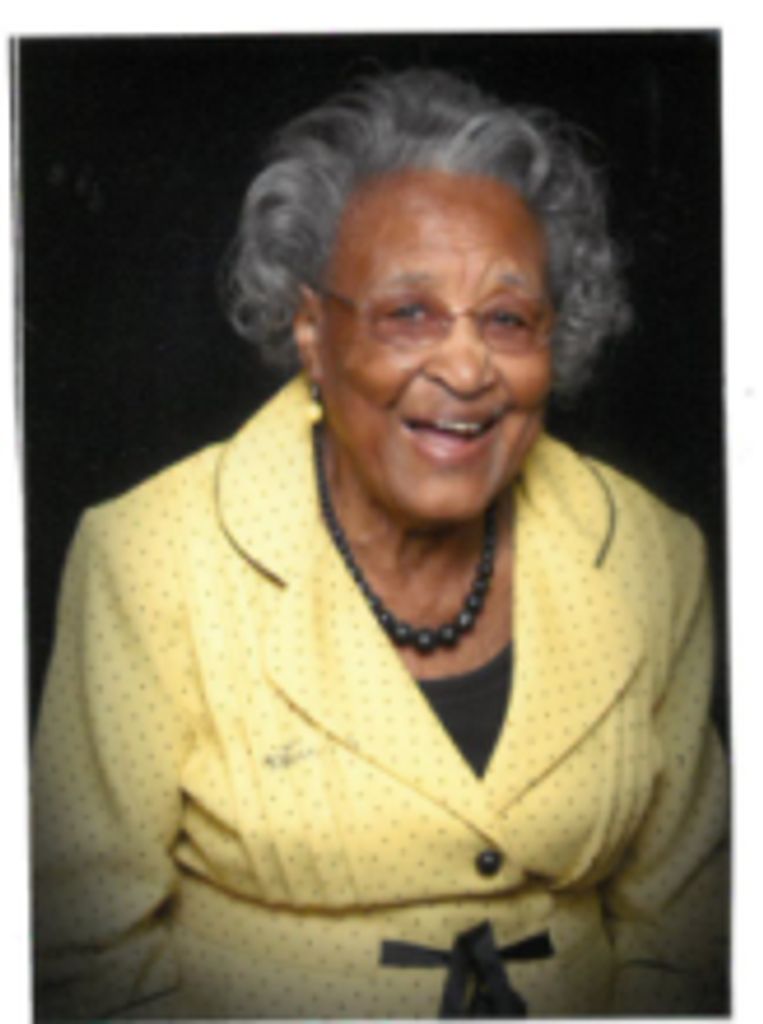 Ms.Beulah Mae Plater