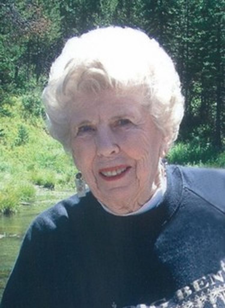 Georgette "Jo Sundberg" Sundberg
