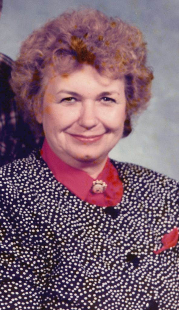 Betty Jean (Pyles) Montgomery
