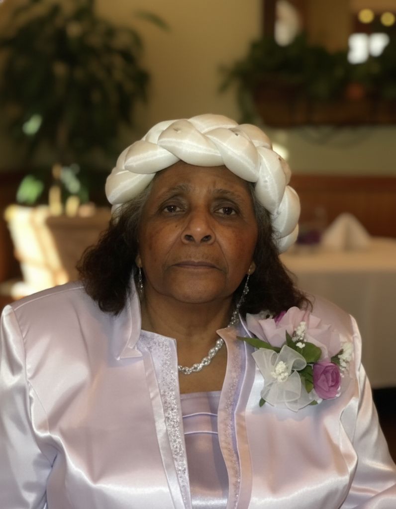 Beulah Louise Miller Craven