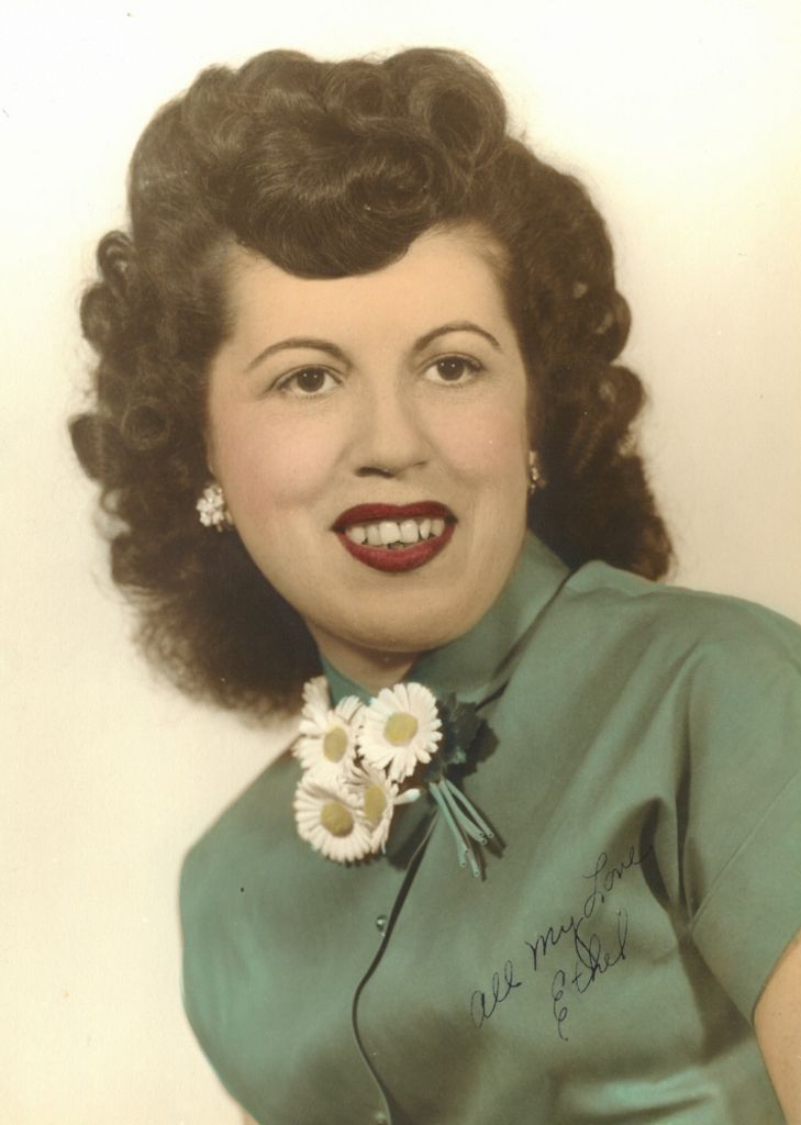 Ethel Virginia Swan Profile Photo