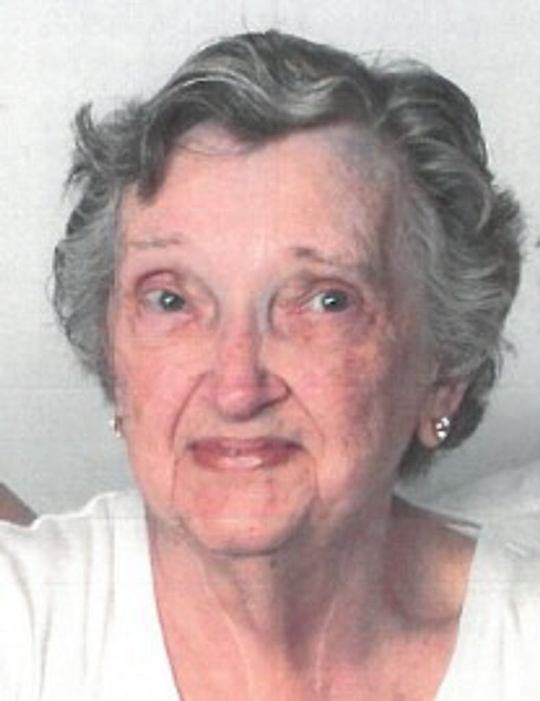 Ruth E. Gavroy