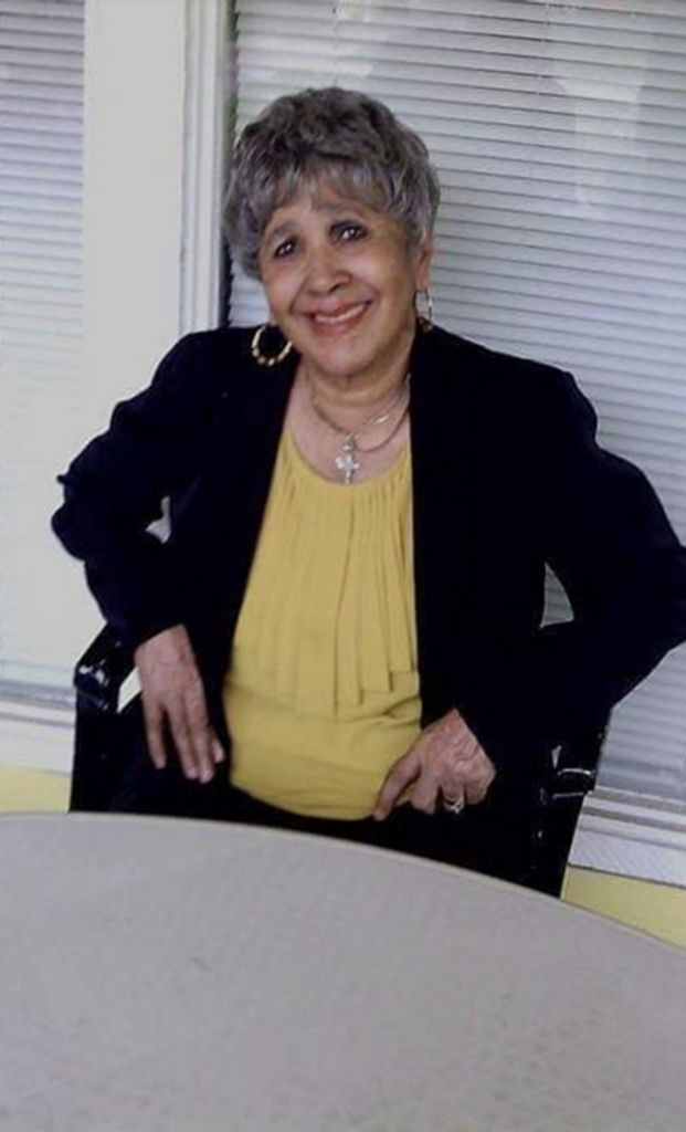 Sylvia Lewis-Smith Profile Photo