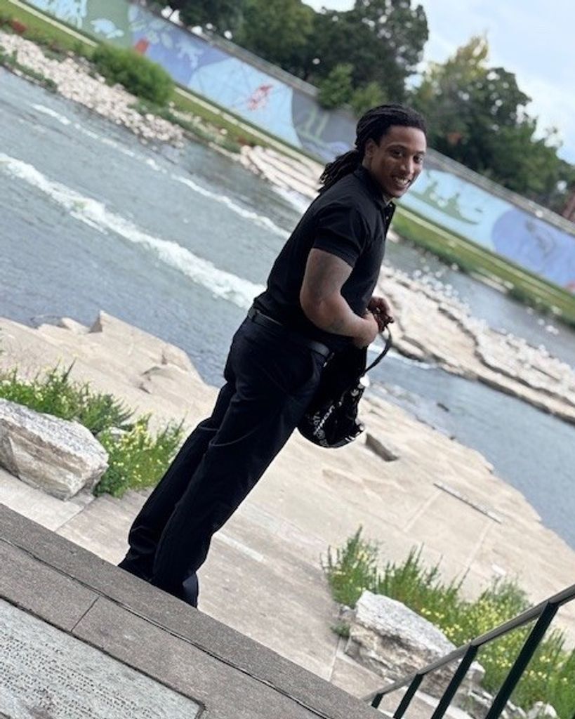 Anthony Ke-San Walker, Jr.