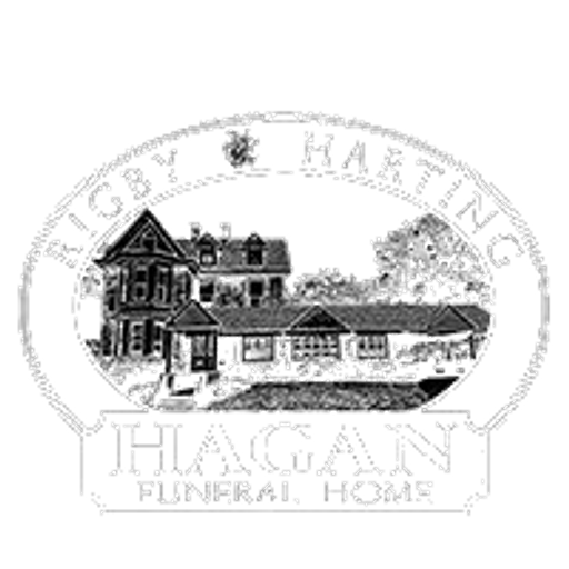 Rigby Harting & Hagan Funeral Home Logo