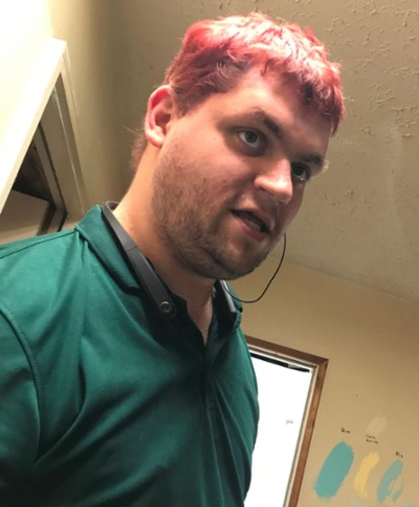 Timothy Ray Muterspaugh Ii