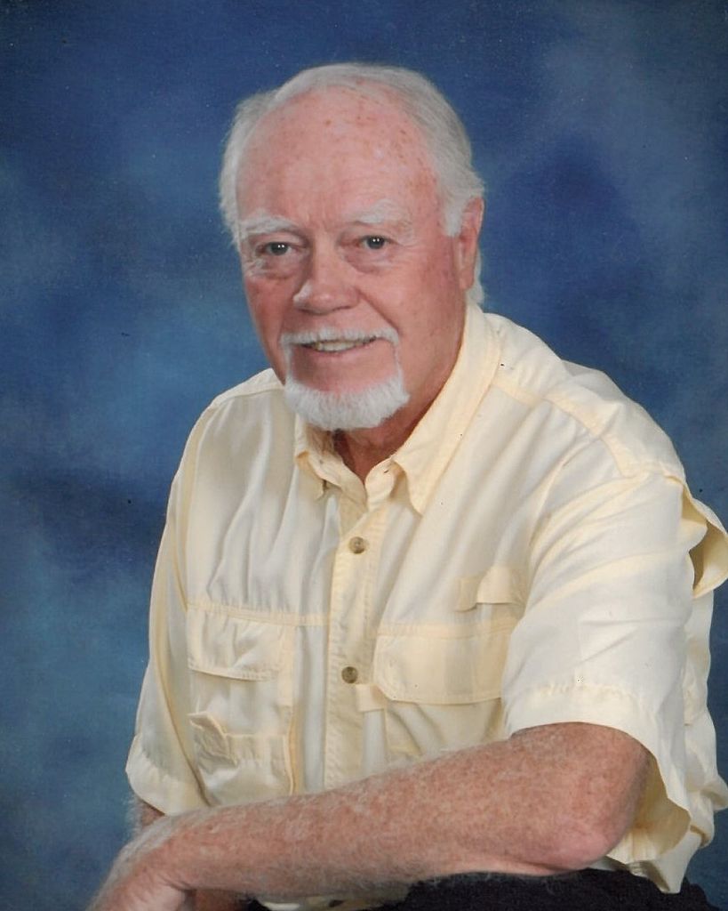 David Virgil Strickler, Jr.