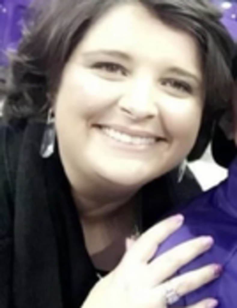 Lauren Rochelle (Taylor) Hunter