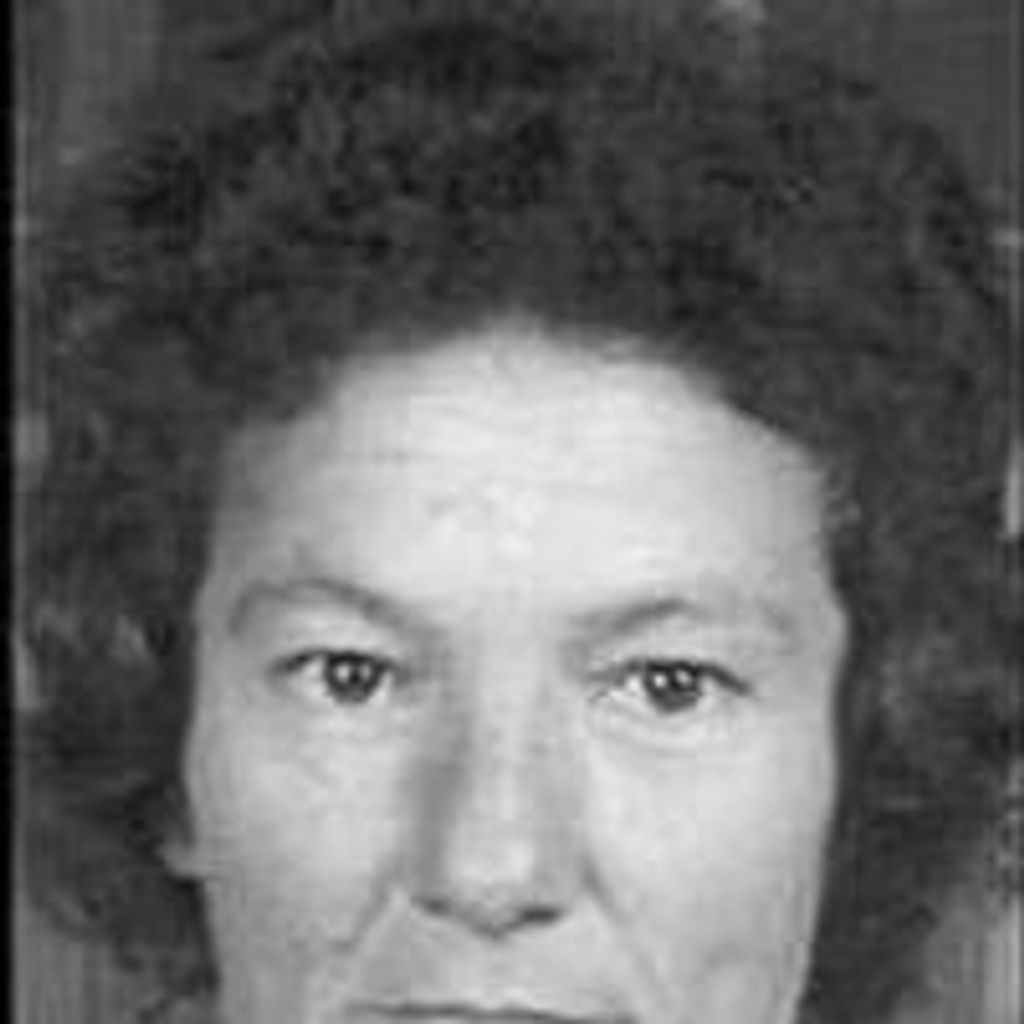Elizabeth "Eula Mae" Toups Adams