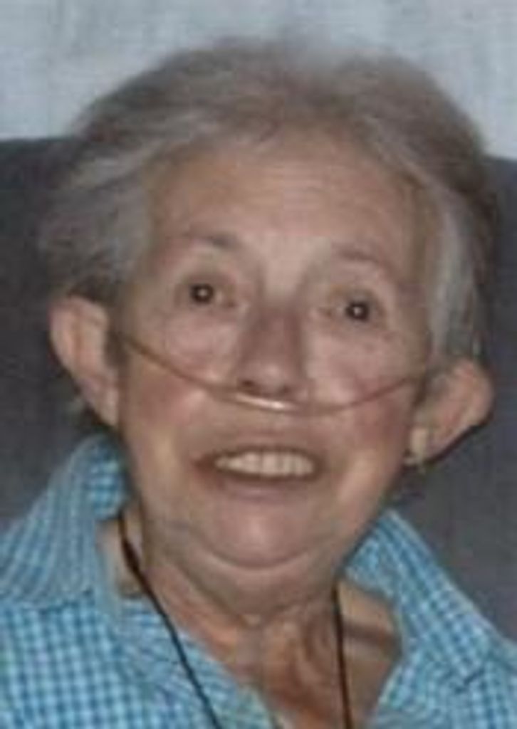 Nancy Rosella Mae Patten