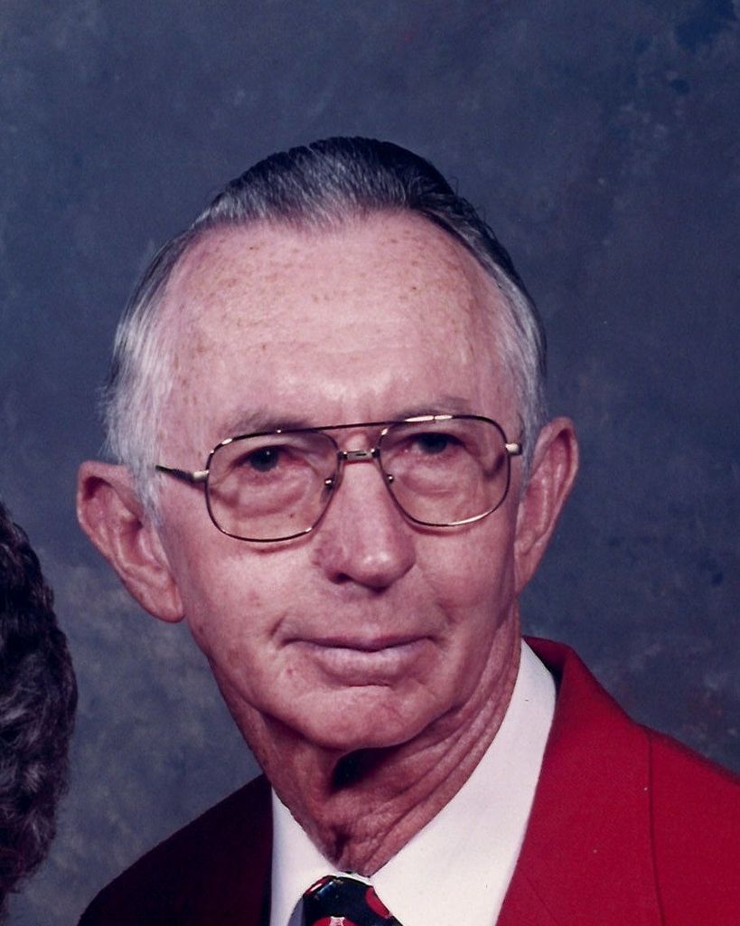 Jimmie F. Hinson Profile Photo