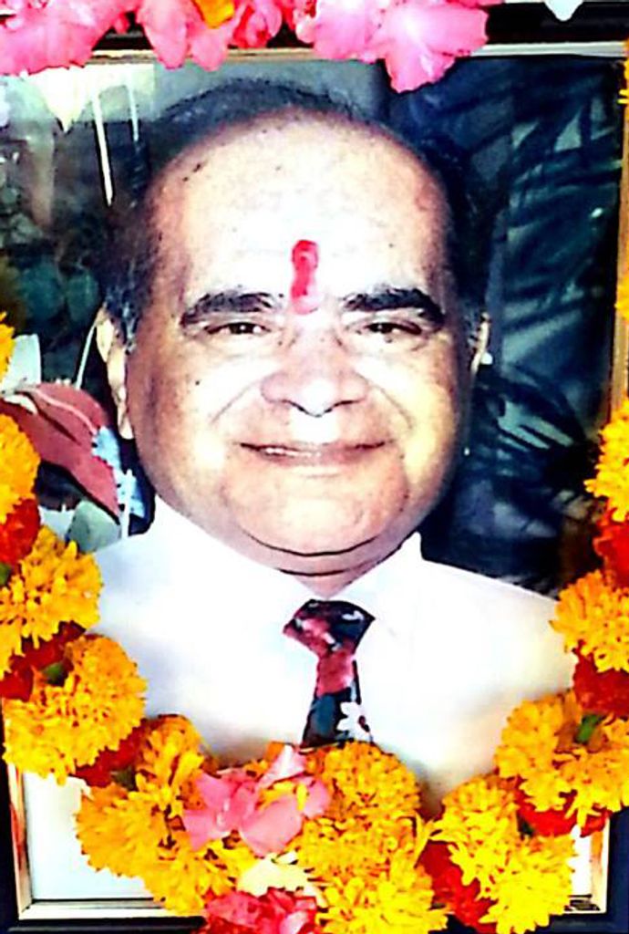 Trivedi, Neil