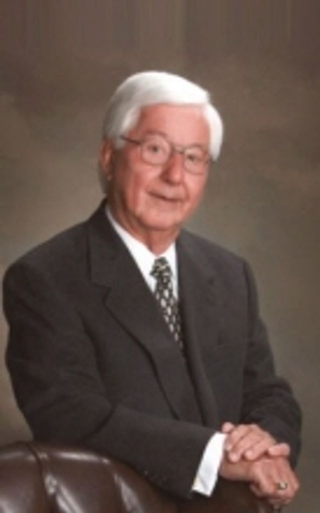 Blanard "Bud" Currin