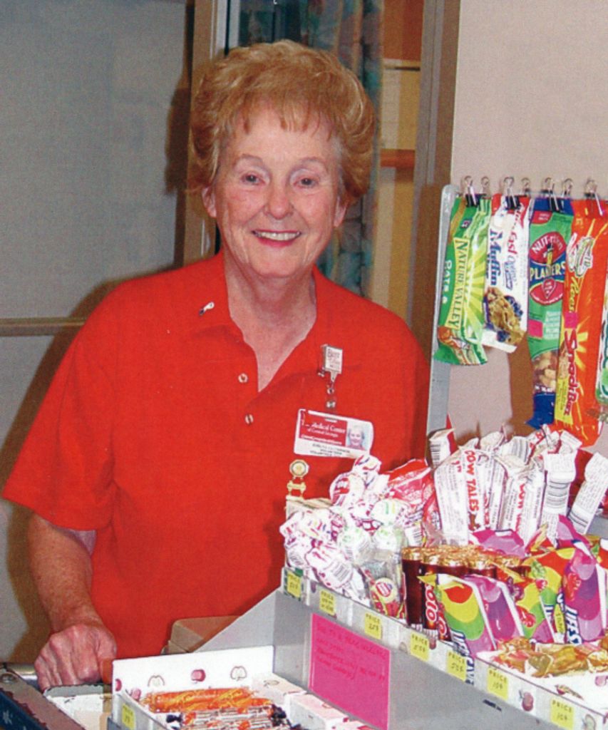 Evelyn "Sissy" Patterson