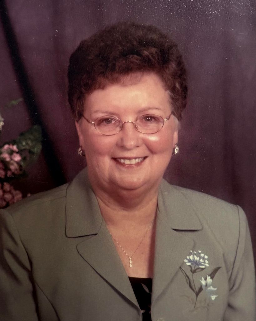 Beulah "Billie" Lemley-Hayes