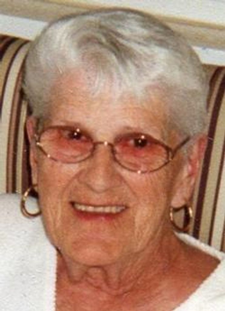 Betty Lorraine Smith