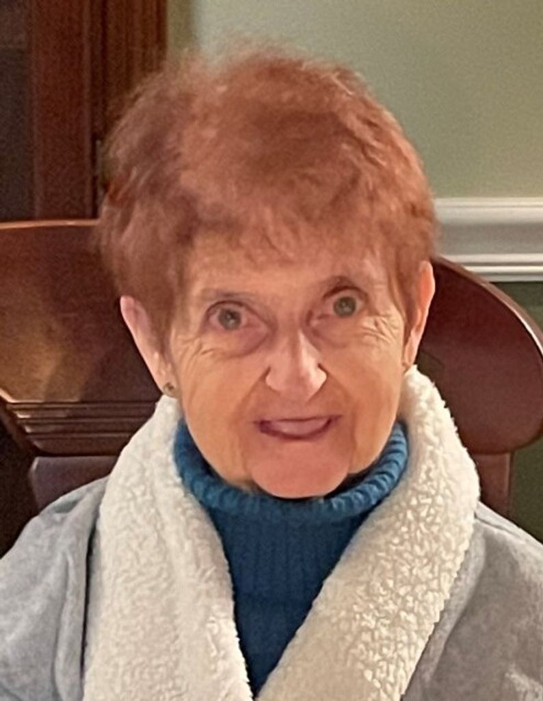 Barbara A. (Mulvey)  Birmingham