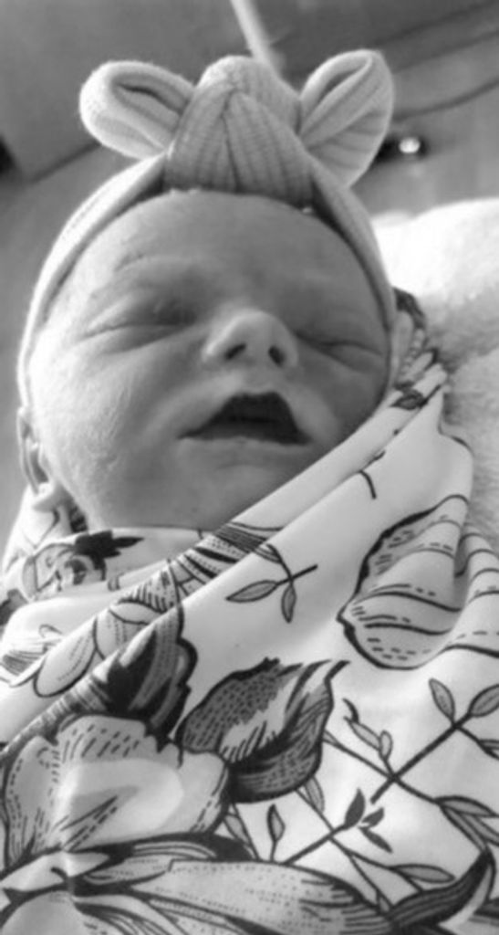 Gracelynn Kate Harris