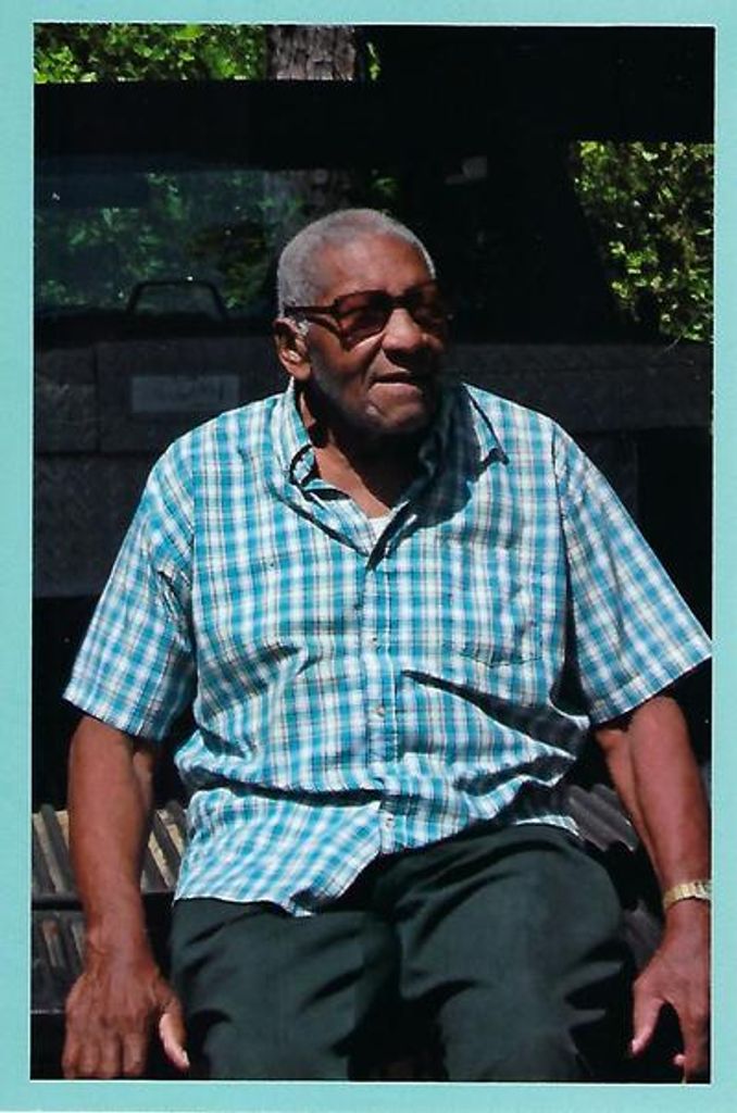 Oscar James Dillard Profile Photo