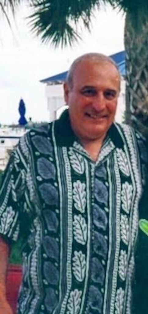 Nicholas Cinquepalmi
