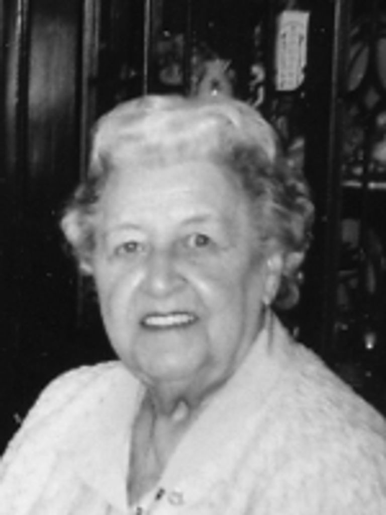 Frances G.C. Kathrein, Nee Erbach