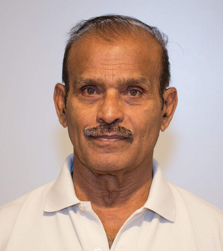 Vasudevan T. Nair