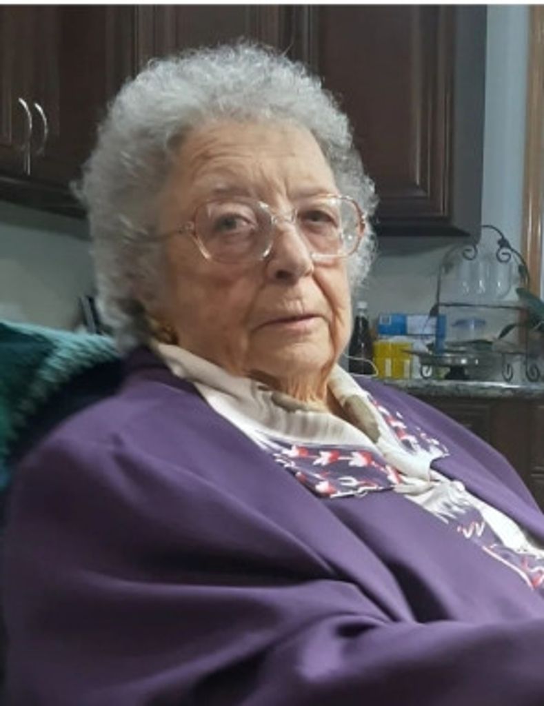Betty Paisley Julian