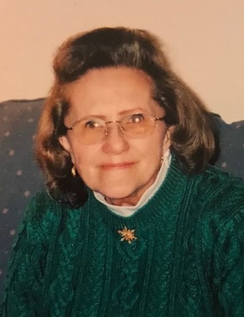 Constance M. (Wallace)  Stellwagon Profile Photo