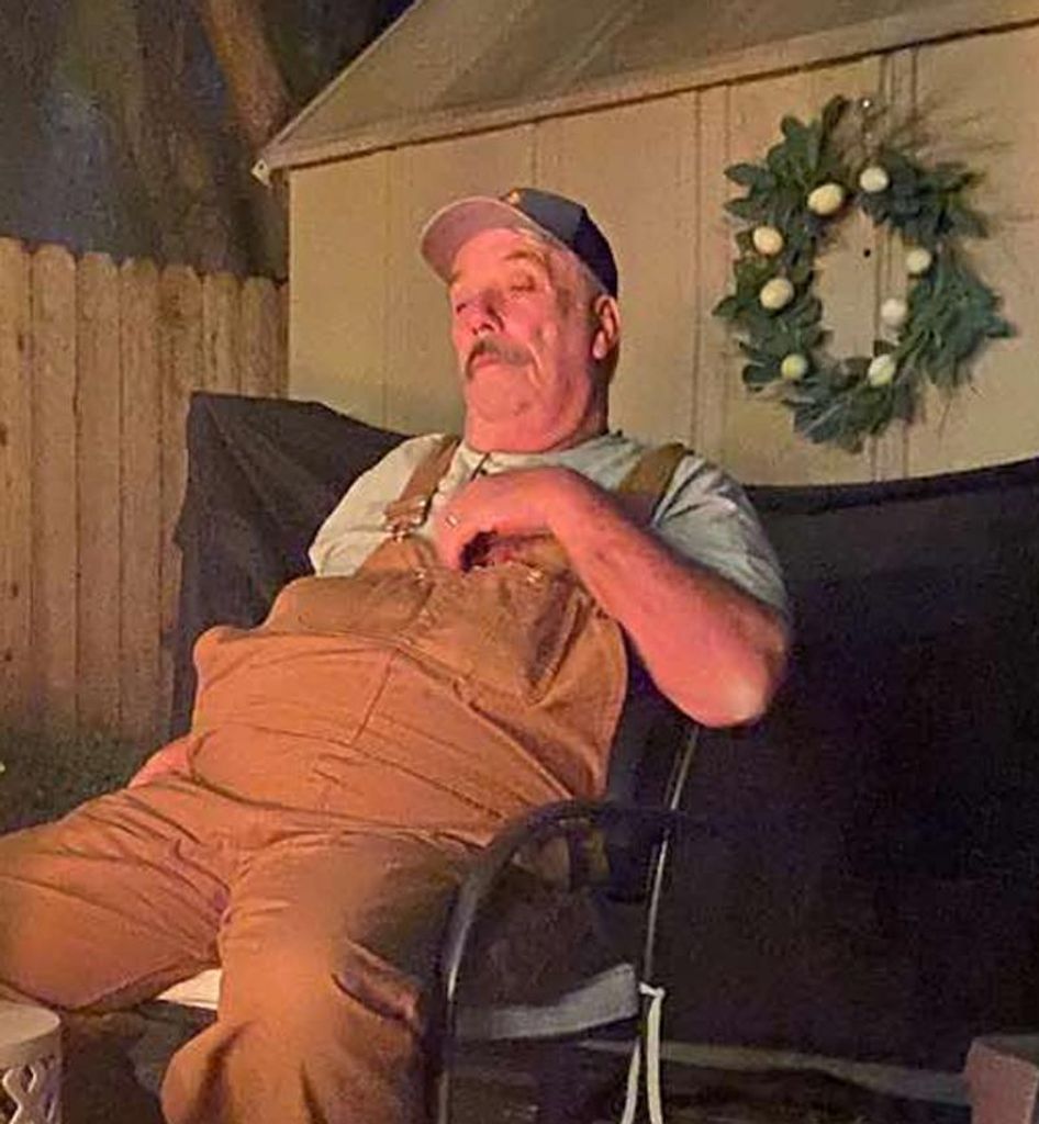 Ted Calvin Sanders Profile Photo