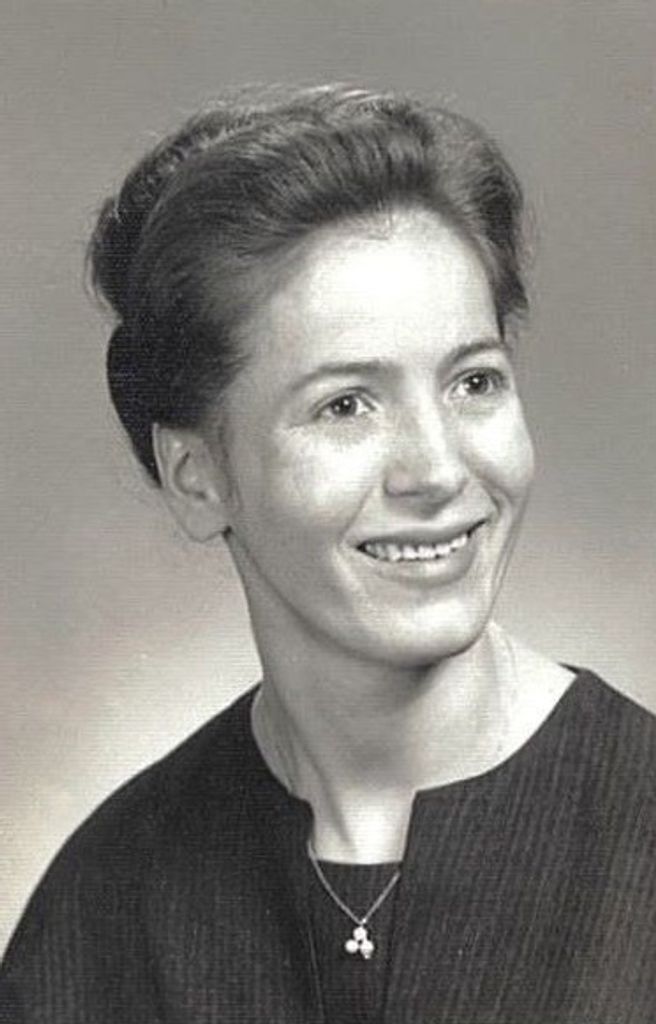 Ruth Ann Back