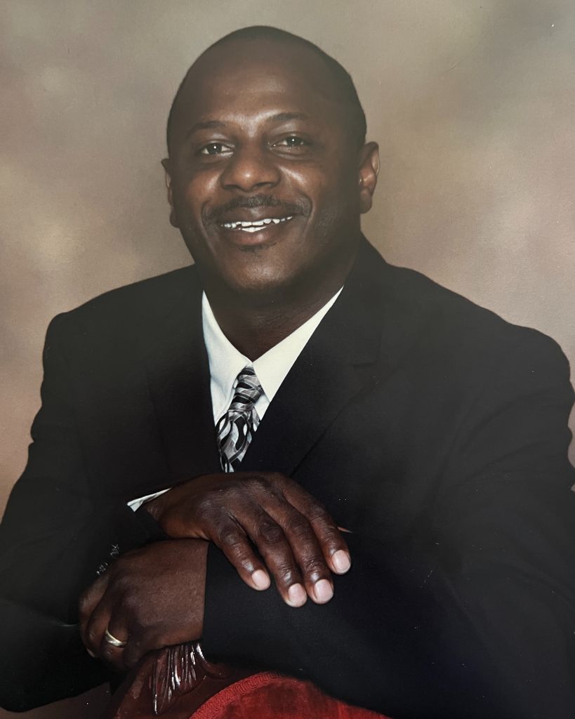 Reginald D. Diggs, Sr.