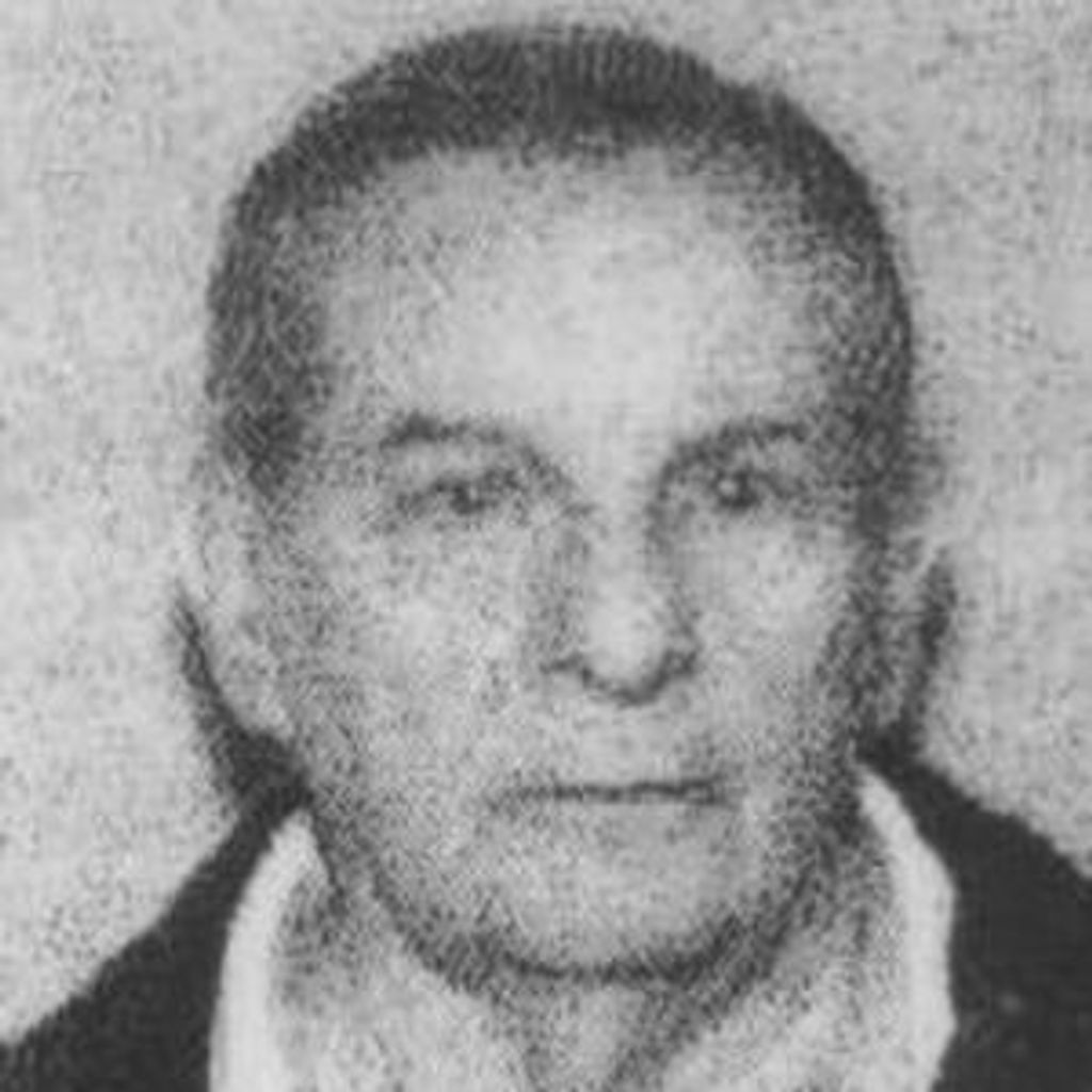 Frederick 'Pete' Greenwood