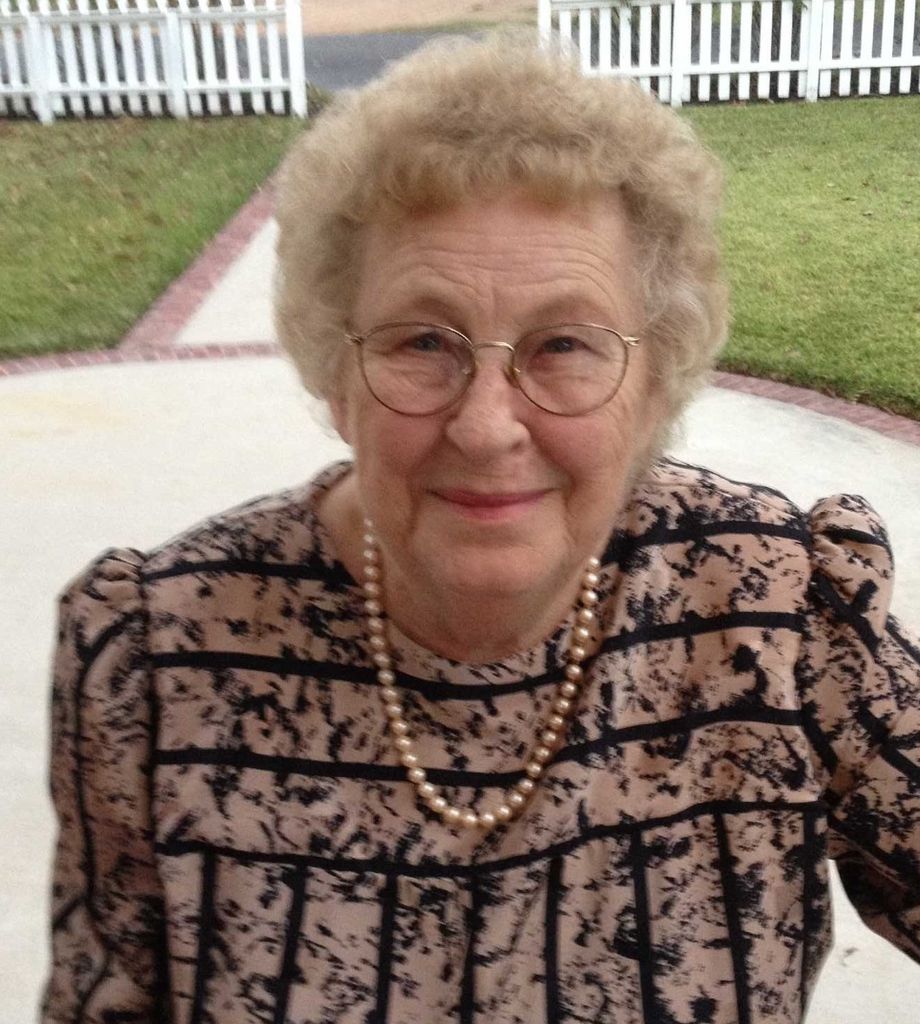 Dorothy McDurmond