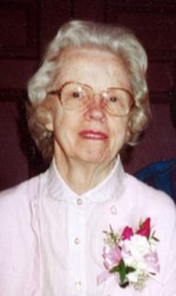Marie Louise (Oberle)  Thomas