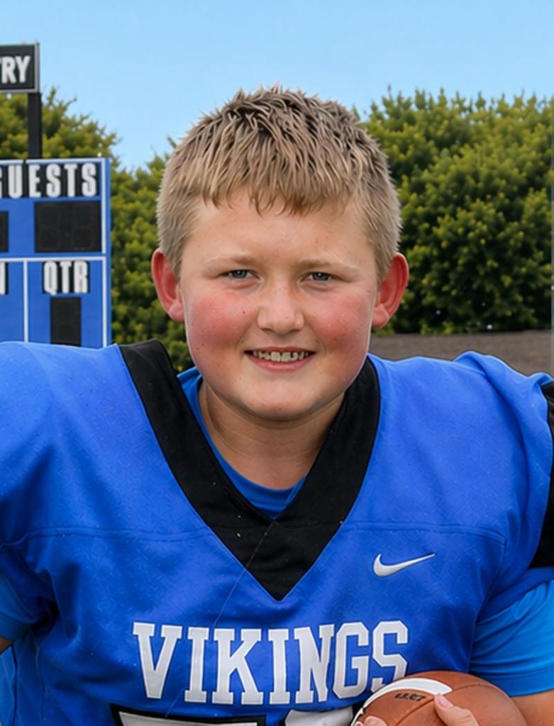 Connor J. Hill