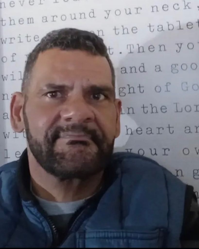 Mario Danny Edward Lewis