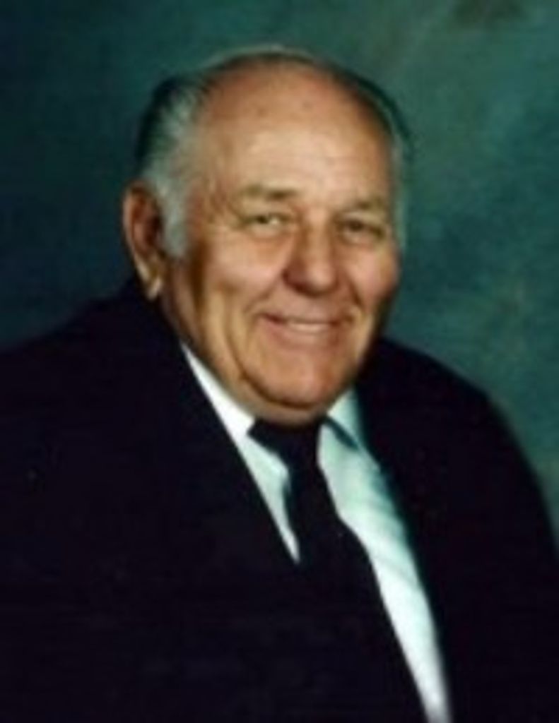 Carlton "Bud" Harris