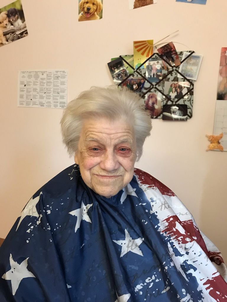 Bernice Sheehan