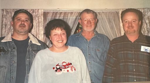Gerald "Jerry" Carver photo gallery thumbnail 93 of 141